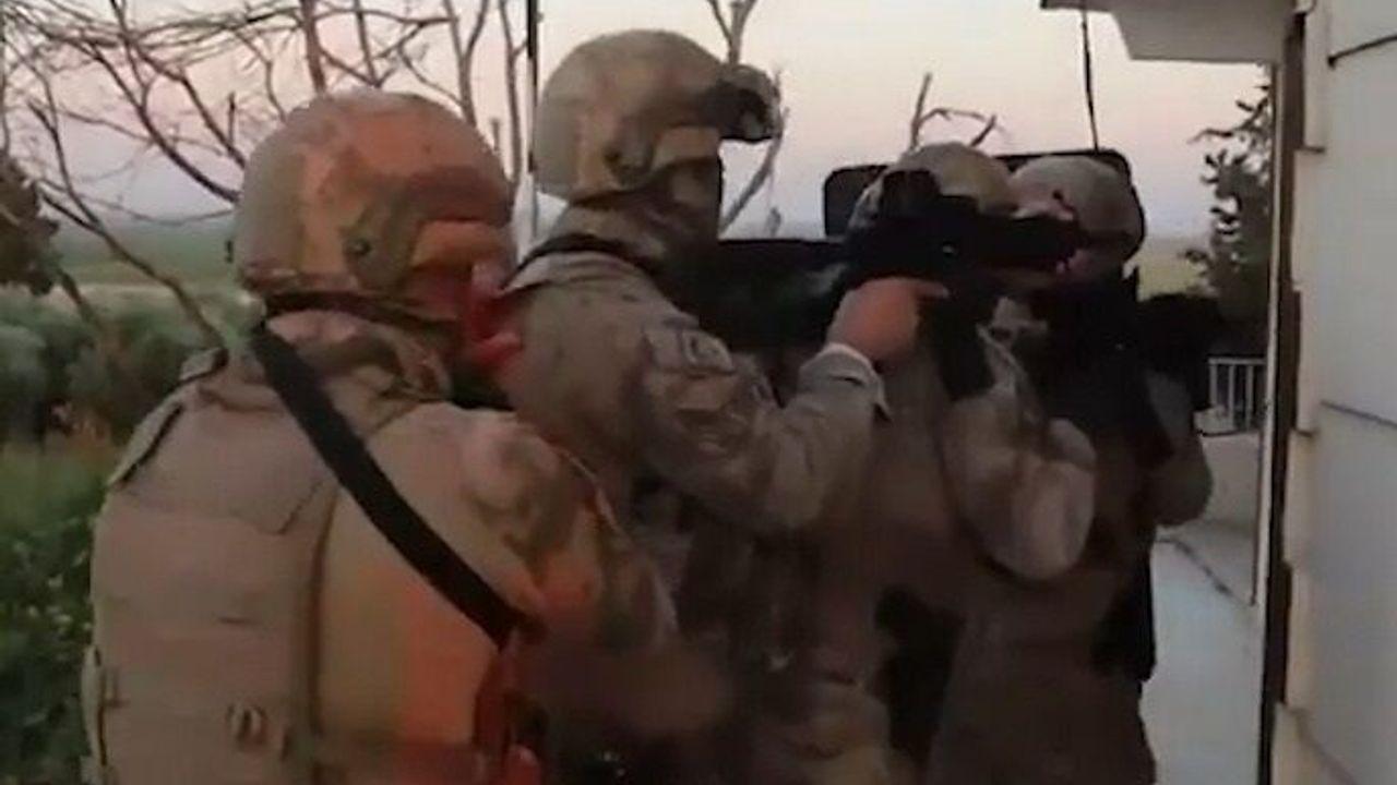 Şanlıurfa’da sahte sağlık raporu operasyonu; 45 gözaltı