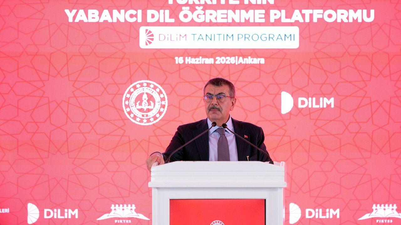 Bakan Tekin: Bağımsızlık kavramı form değiştirdi