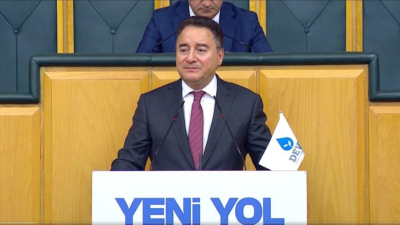 Ali Babacan: Ahbap Derneği yıllarca niçin denetlenmedi