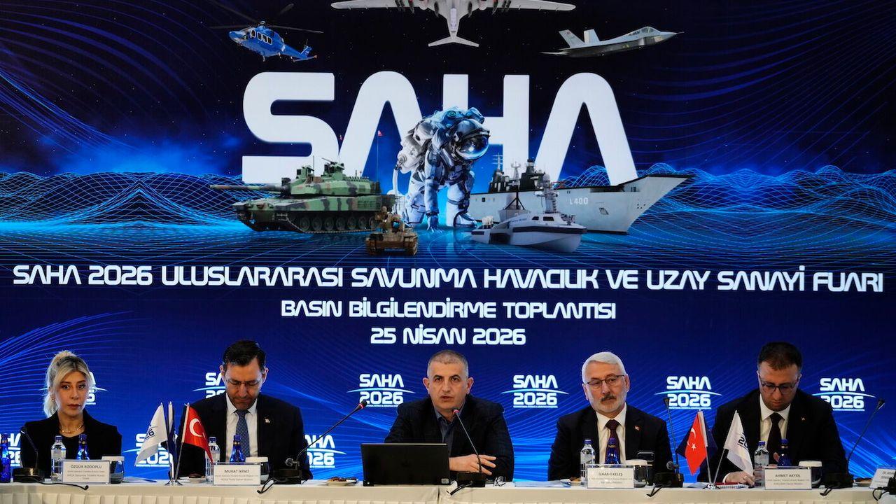 SAHA İstanbul Yönetim Kurulu Başkanı Haluk Bayraktar: Türkiye genelinde dron eğitim merkezleri kuracağız