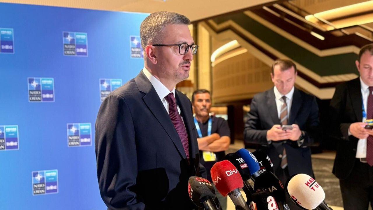 İletişim Başkanı Duran: NATO'nun gündeminde transatlantik bağın güçlendirilmesi var