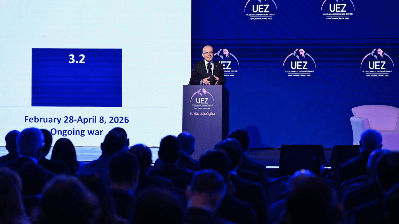 Bakan Şimşek: Türkiye’nin dayanıklı olduğuna inanıyoruz