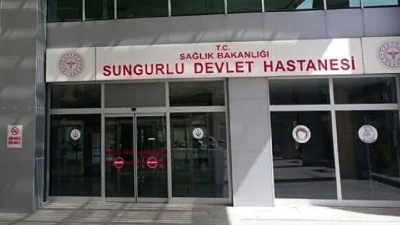 Yurtta kalan 77 öğrenci, gıda zehirlenmesi şüphesiyle hastanede tedaviye alındı