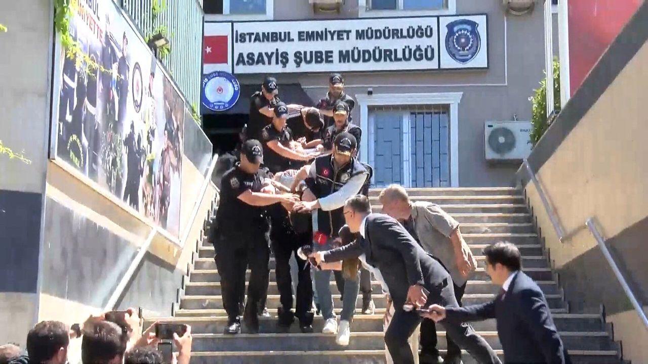 Erhan Karaal'ın kaçırılmasına ilişkin gözaltına alınan 12 şüpheli adliyeye sevk edildi