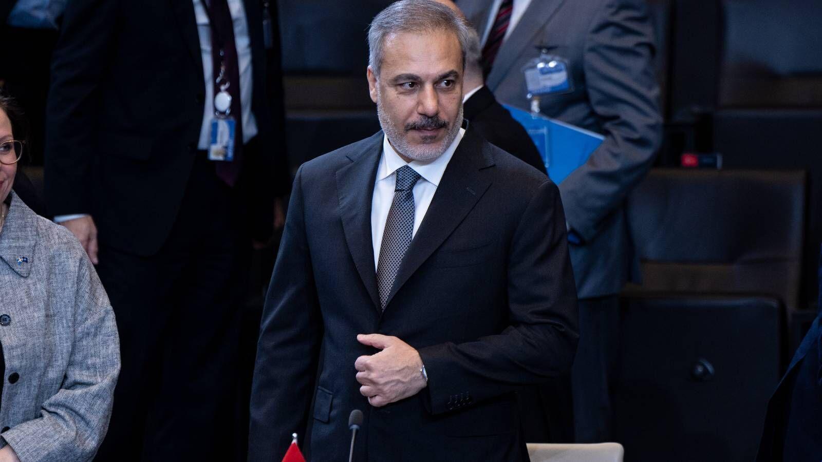 Bakan Fidan, Doha'da Dışişleri Bakanları Toplantısına Katılacak