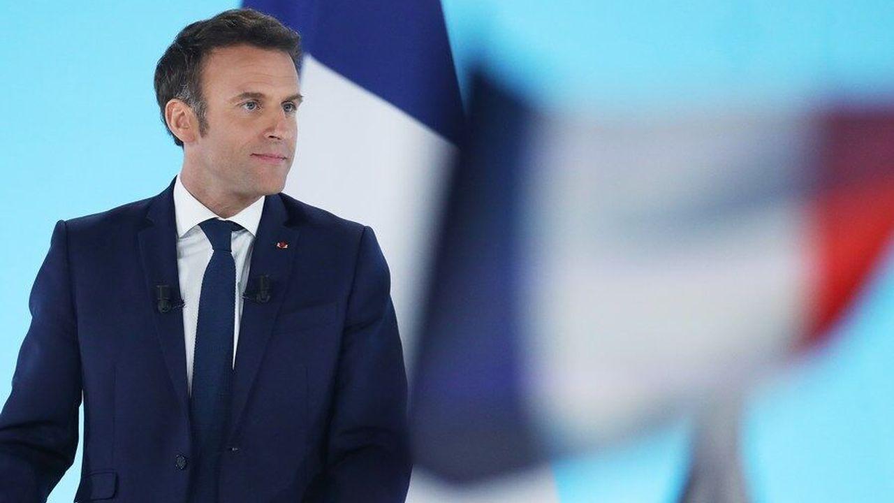 Macron: Ankara Zirvesi, NATO'nun Avrupa ayağını yeniden pekiştirecek