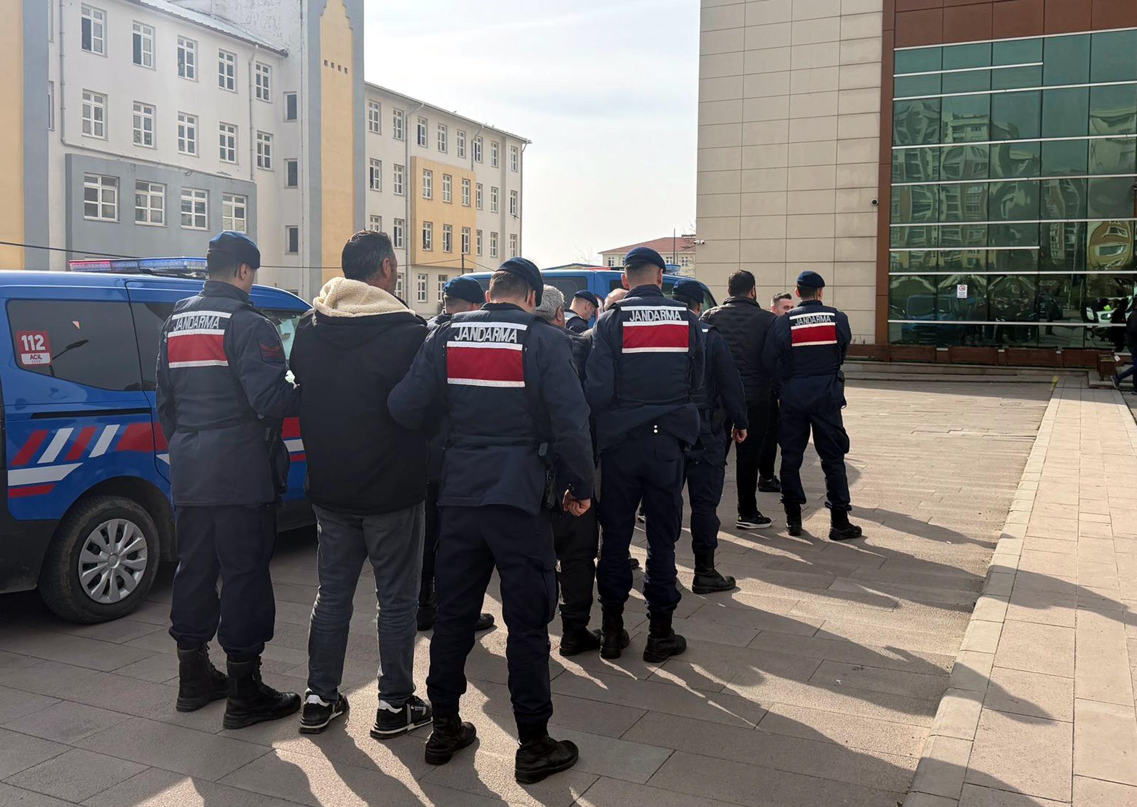 Tekirdağ'da tefecilik operasyonu