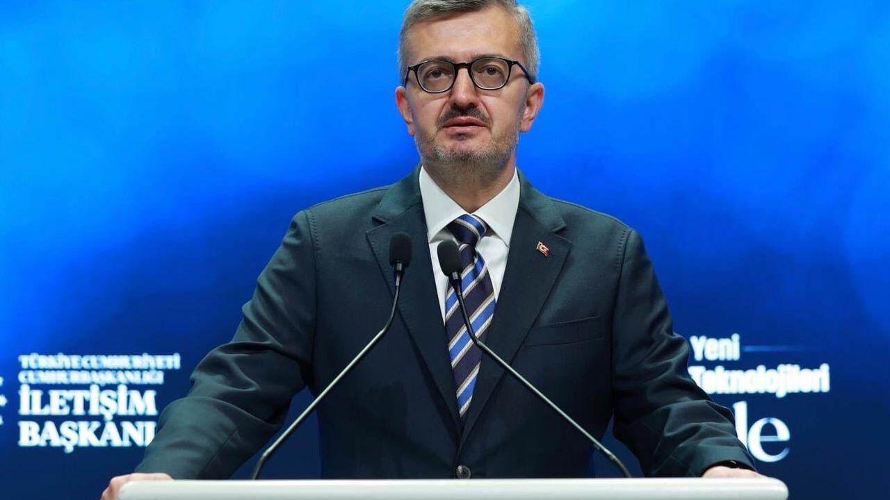 İletişim Başkanı Duran: NATO Zirvesi, Türkiye'nin NATO içindeki yükselen ağırlığını gösteren diplomatik bir sahne