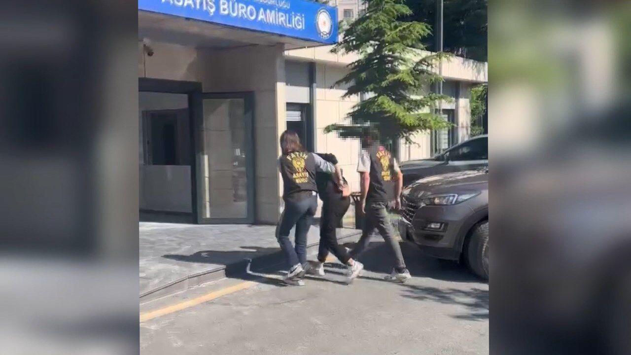 İstanbul’da motosikletli kapkaçcılar dron destekli operasyonla yakalandı