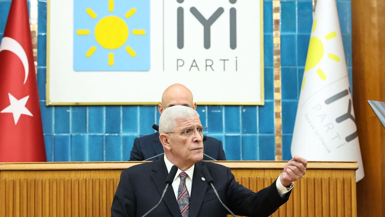 Dervişoğlu: 'Terörsüz Türkiye'nin yolu İmralı'dan geçmez