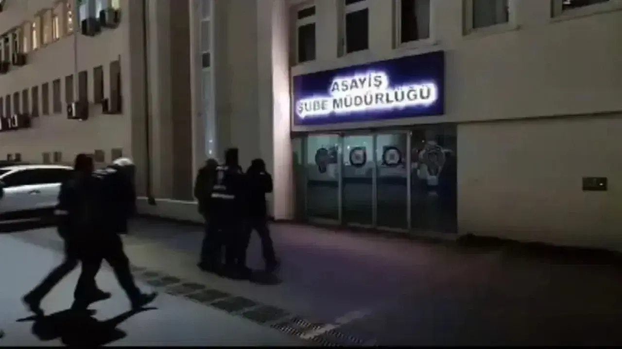 Ankara'da masaj salonlarına fuhuş operasyonu: 10 gözaltı