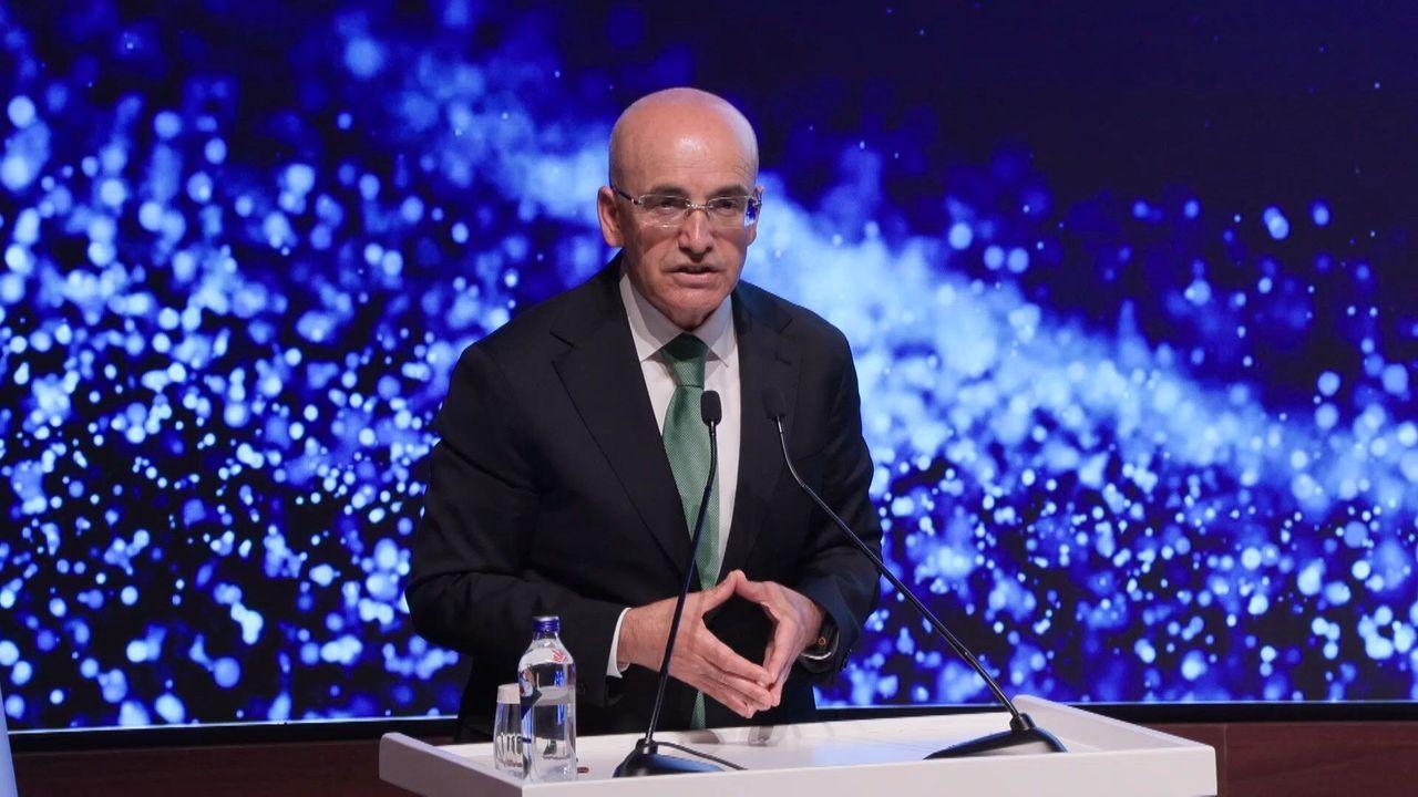 Bakan Şimşek: Terörle mücadeleye harcadığımız kaynakları insani kalkınmaya ve gelişmeye harcayacağız