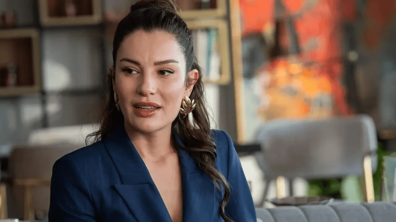 Kızılcık Şerbeti'nin Işıl'ı oyuncu Ece İrtem hayatını kaybetti