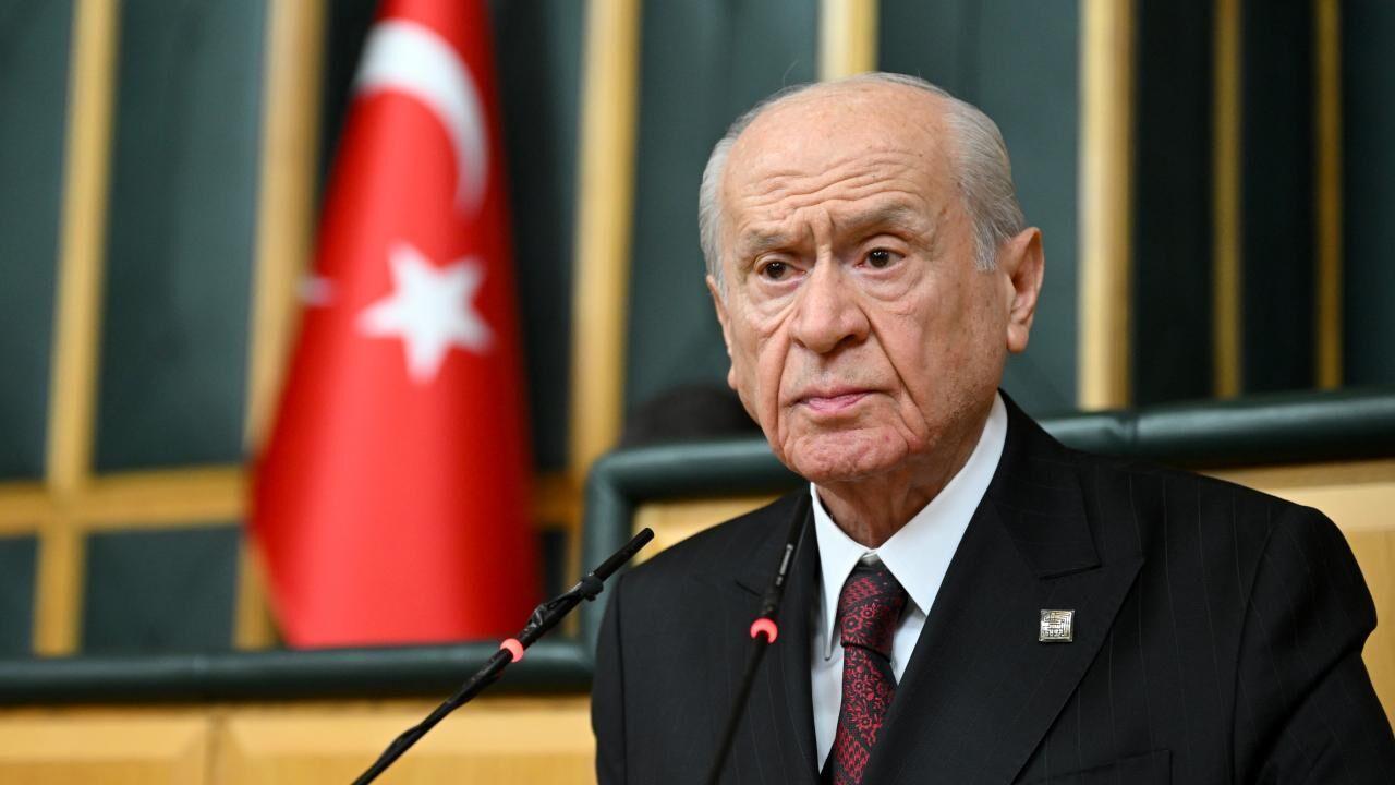 Devlet Bahçeli: "Türkiye, yeni dönemin kurucu aktörlerinden biri haline gelmiştir"