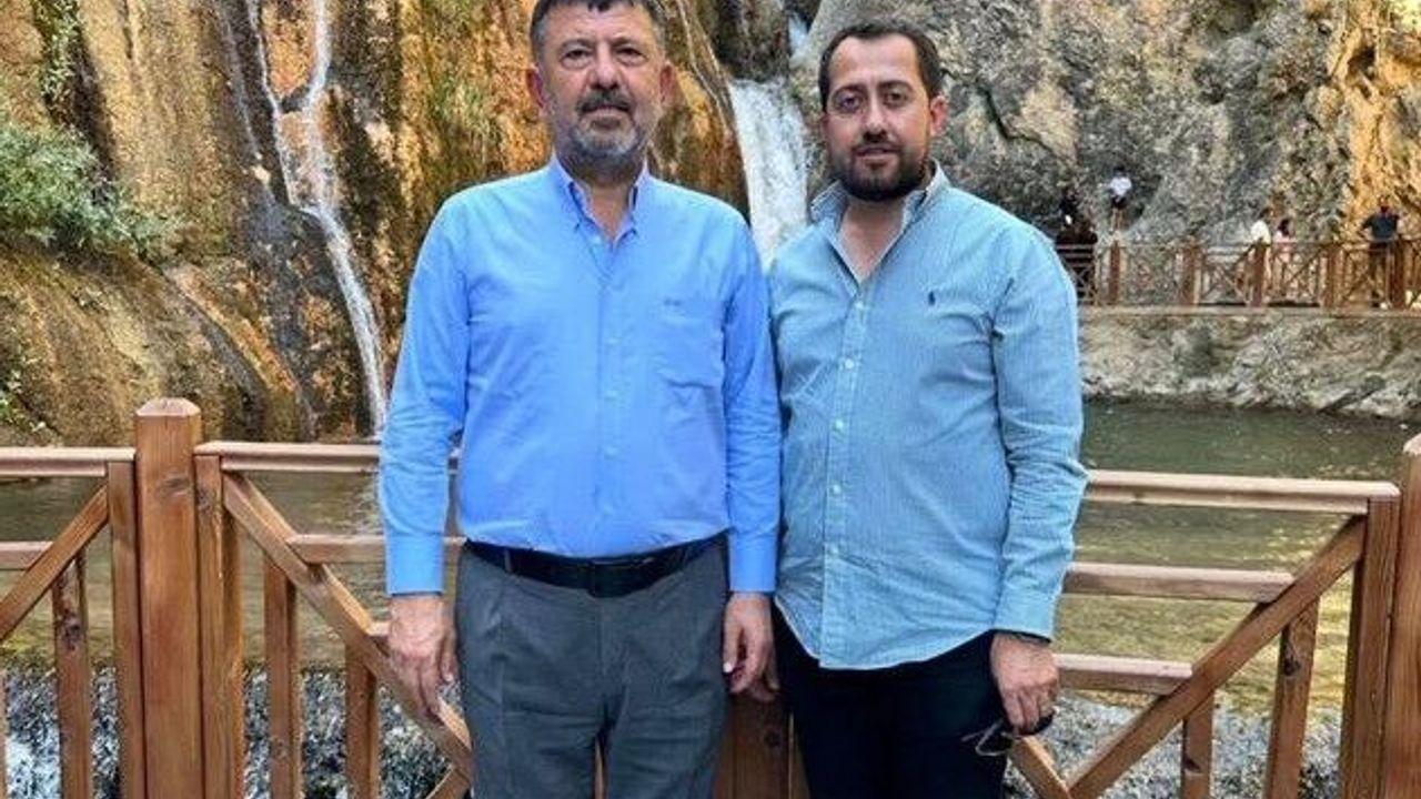 İstanbul merkezli 'rüşvet' soruşturmasında Ağbaba'nın şoförü Gaffar Çiçek tutuklandı