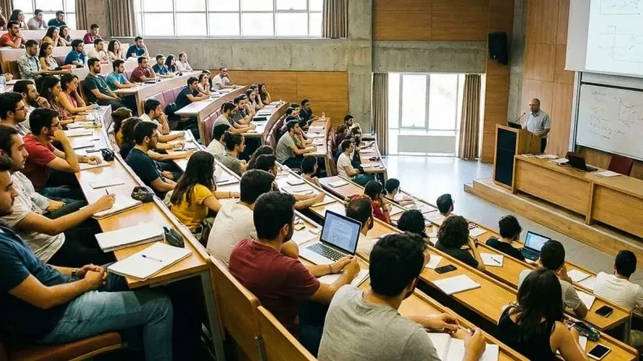 Öğrenci Affı TBMM'de: AK Parti'den Milyonları İlgilendiren Teklif