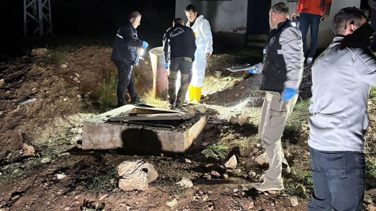 Kübra’yı ormana götürüp öldürdükten sonra cesedini yakmışlar