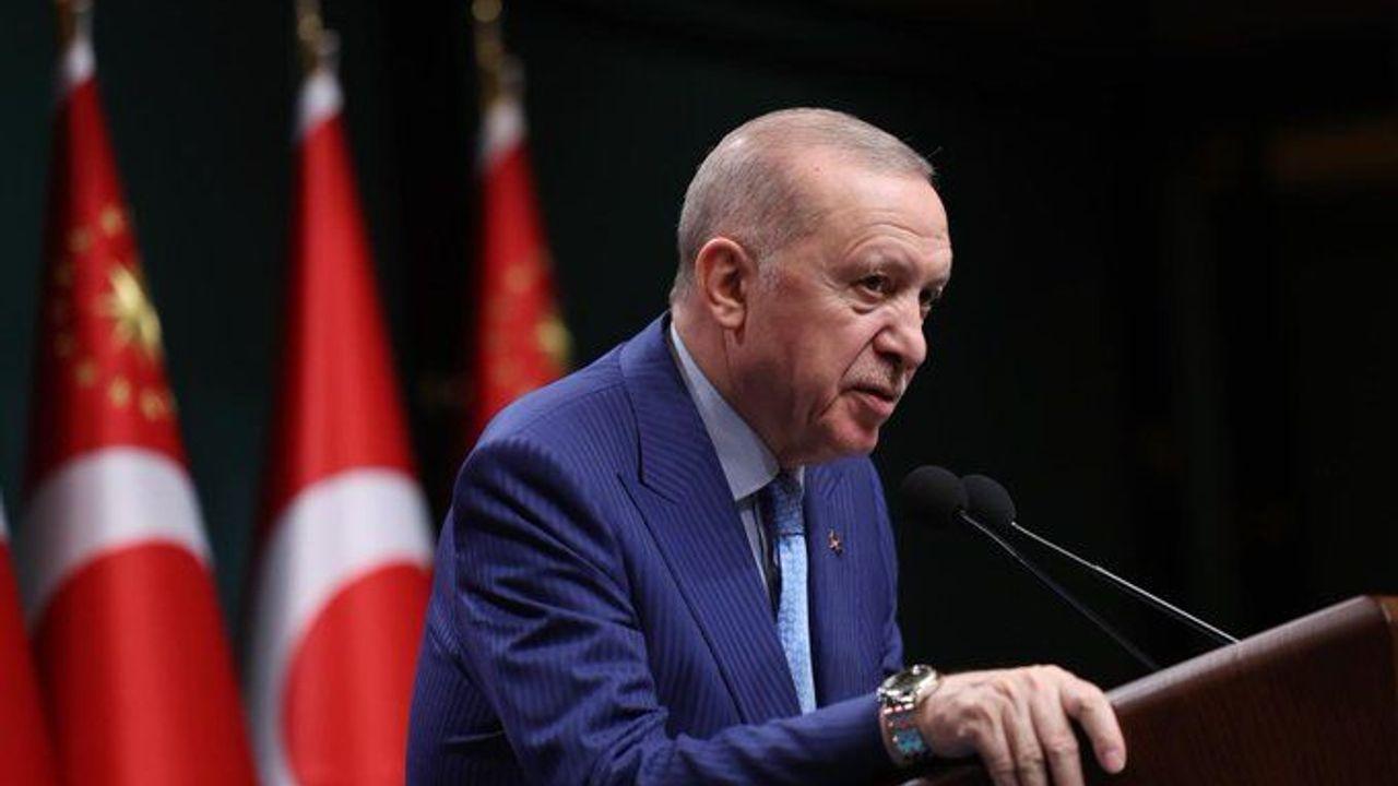 Cumhurbaşkanı Erdoğan: Okul-kolluk iş birliğini artıracağız