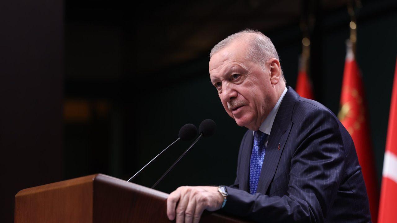 Cumhurbaşkanı Erdoğan: Avrupa'nın Türkiye'ye duyduğu ihtiyaç, Türkiye'nin Avrupa'ya olan ihtiyacından daha fazladır