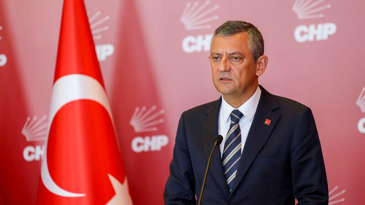 Özgür Özel, sosyal medyadan duyurduğu videoyla CHP'den istifa etti