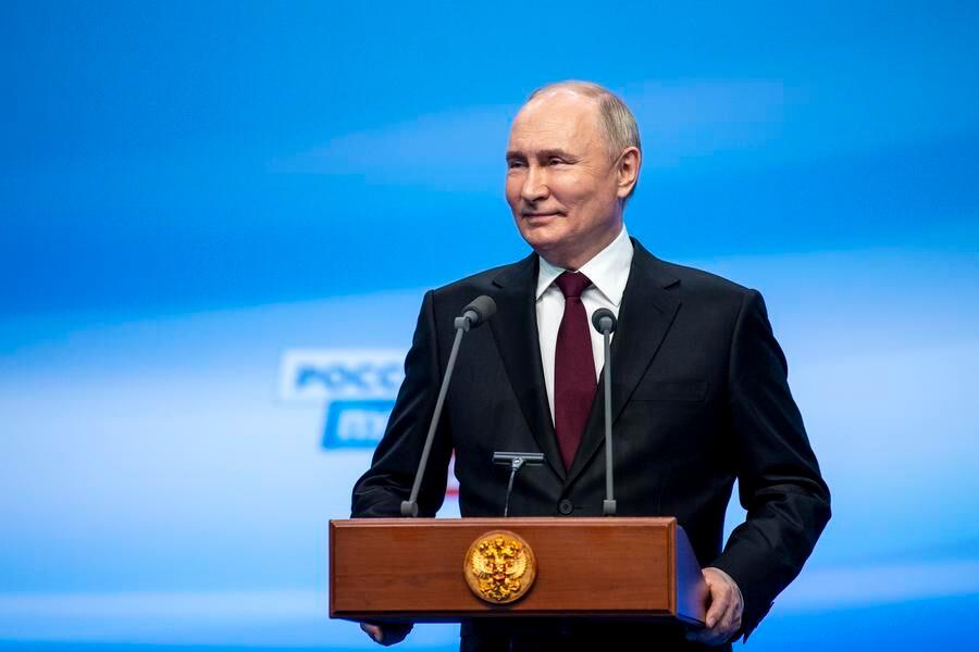 Putin: Avrupa ile enerji konusunda tekrar çalışabiliriz