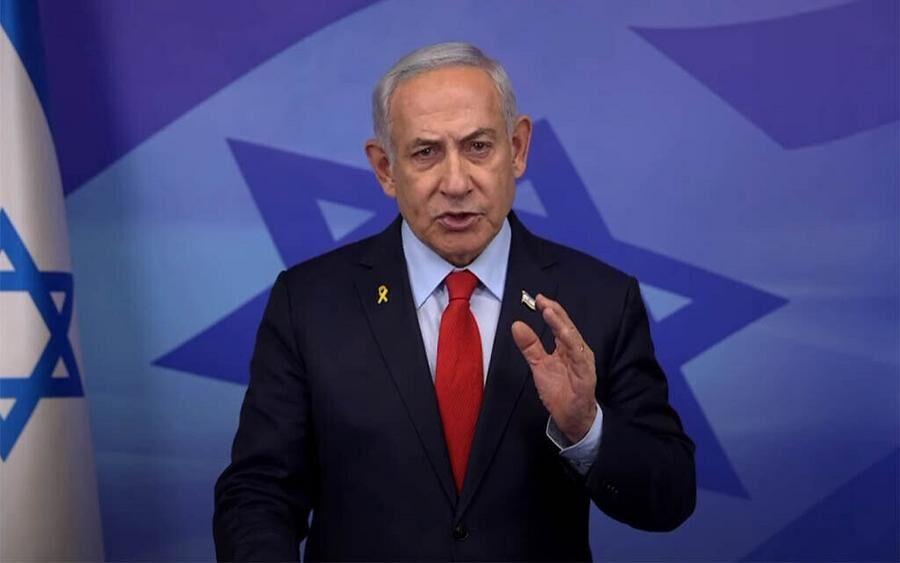 Netanyahu'dan Suriye Açıklaması