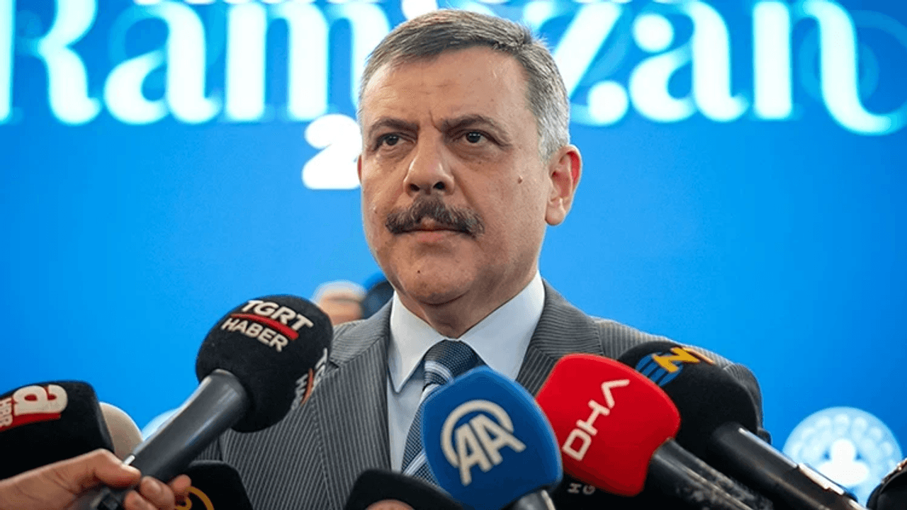 Bakan Çiftçi'den 'CHP'nin tahliyesi' ile ilgili açıklama: Davalı ve davacı taraflar anlaşamadı