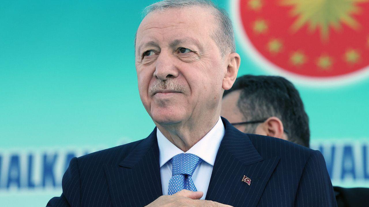 Cumhurbaşkanı Erdoğan: Türkiye'yi en uzun ve en hızlı metro hattıyla buluşturuyoruz