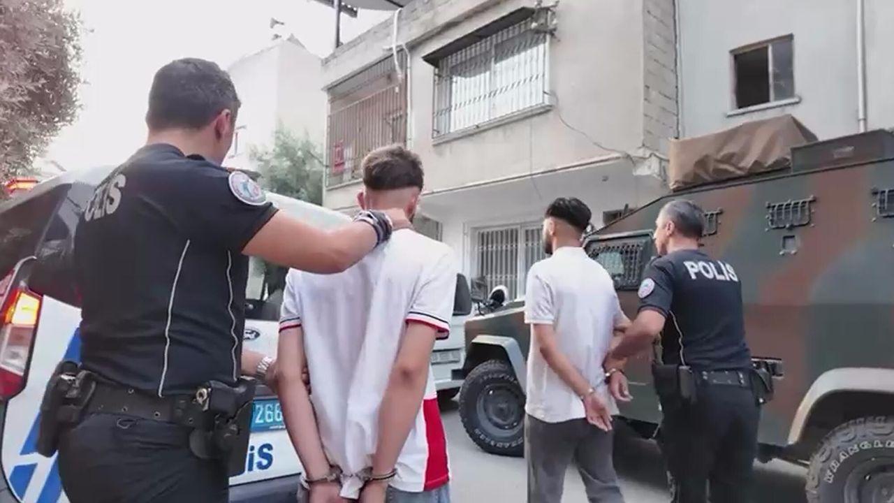 8 ilde 'sahte iş' operasyonu: 21 tutuklama