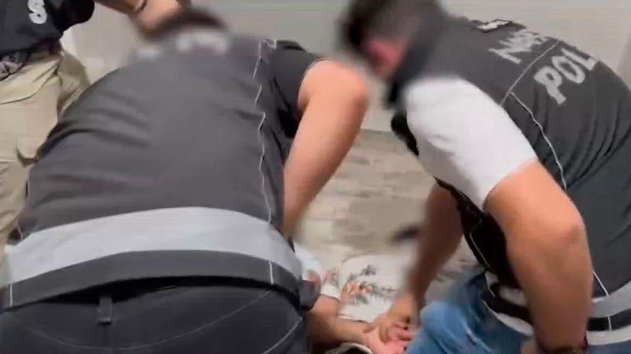 Büyükçekmece'de uyuşturucu operasyonu: 81 kilogram metamfetamin ele geçirildi