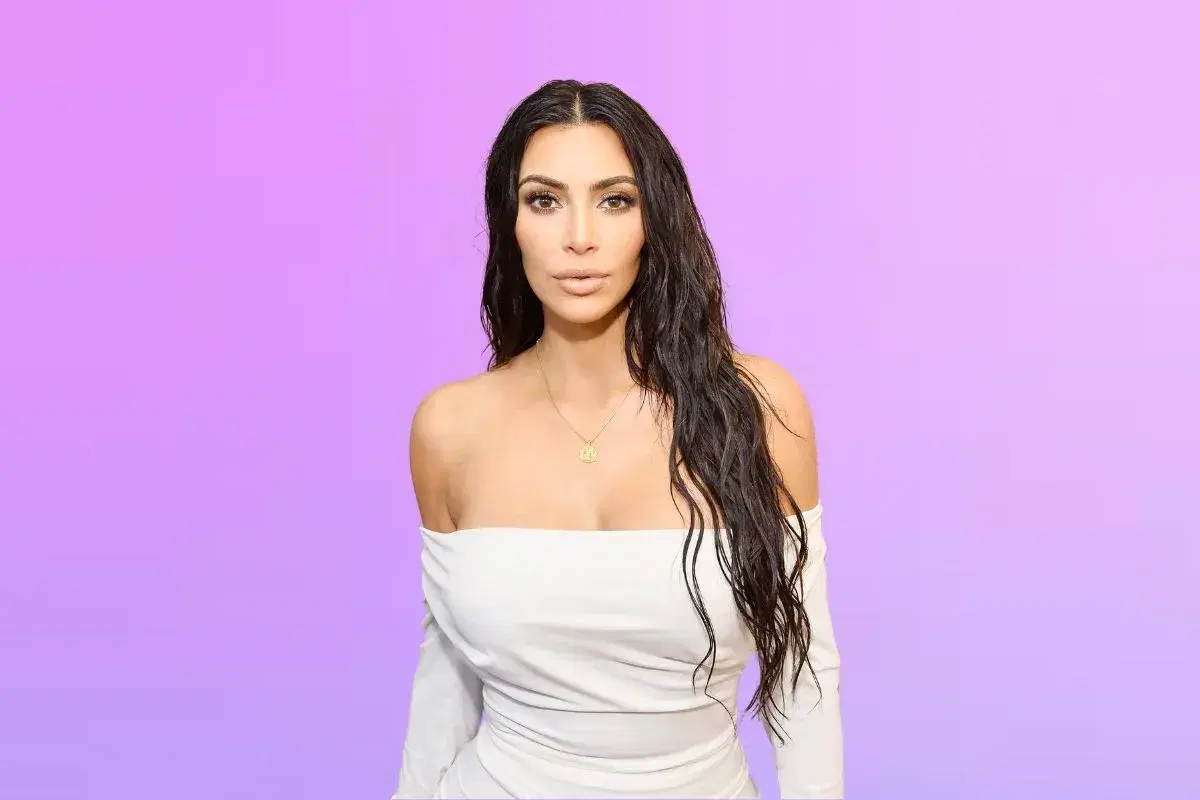 Kim Kardashian'ın Yeni İmaj Görenleri Şoke Etti!