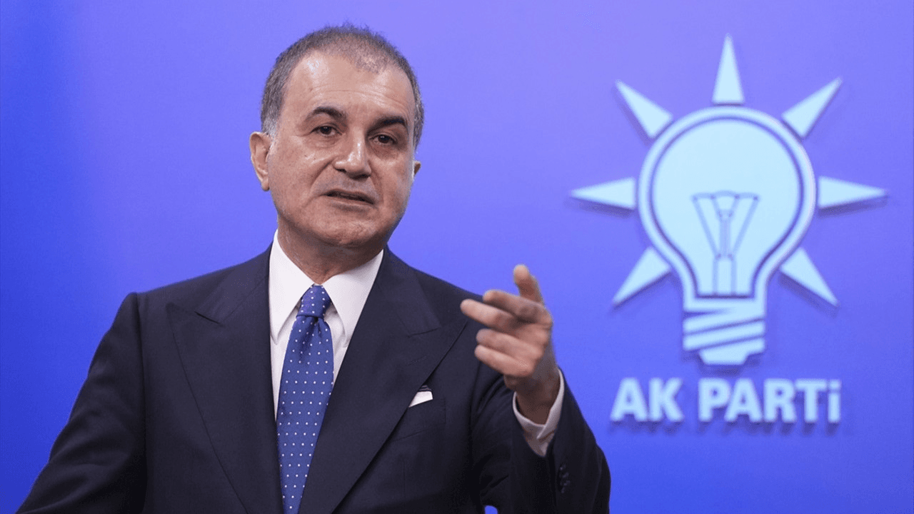 AK Parti'li Çelik: Soykırım çetesinin hırçın açıklamaları yaşadıkları büyük mağlubiyetin itirafıdır