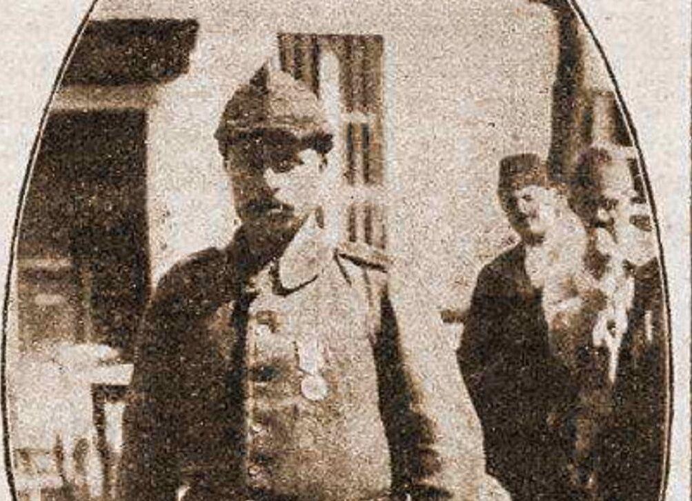 Çanakkale’de denizaltı ele geçirilmesini sağlayan Müstecip Onbaşı, savaşın gizli kahramanlarından