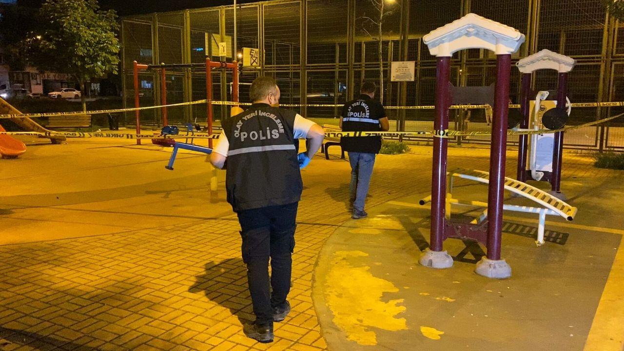 Bursa'da çocuk parkında pompalı tüfekli saldırı: 10 yaralı