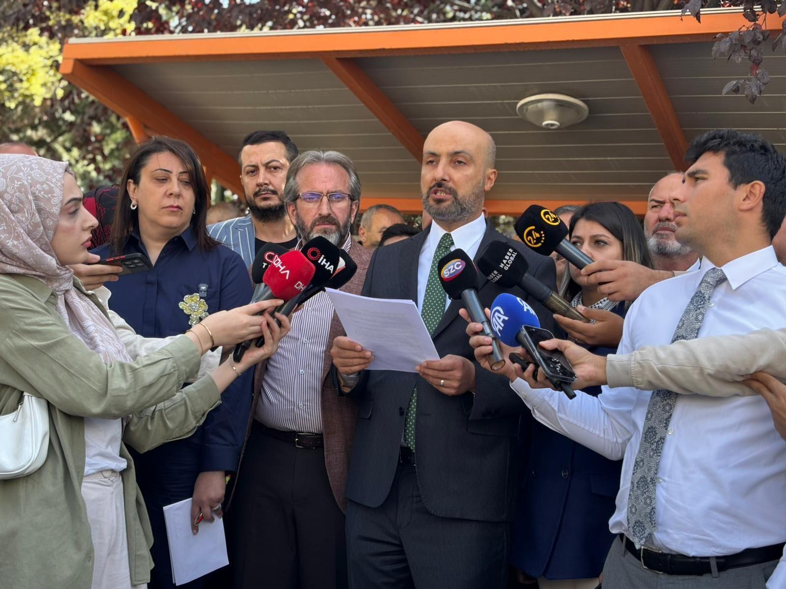 AK Parti'den, ABB'ye 'Su Kesintisi' Tepkisi