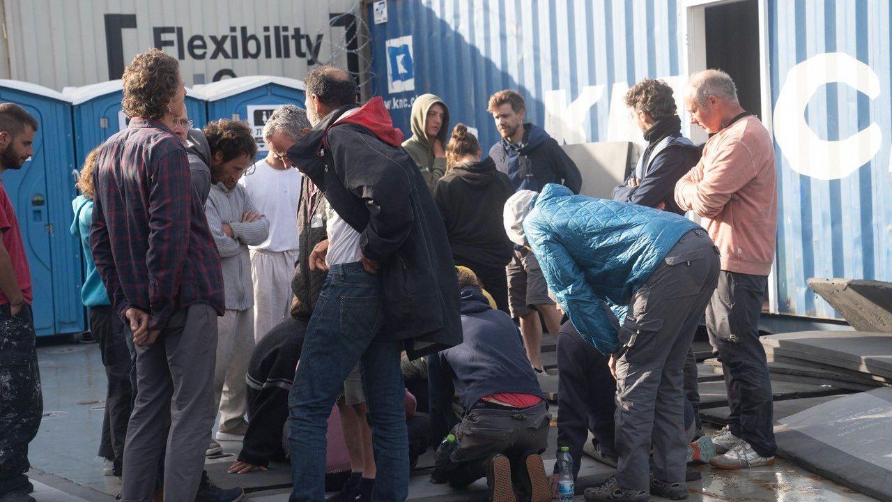 İsrail, Sumud Filosu'ndan alıkonulan 2 aktivisti serbest bırakmadı