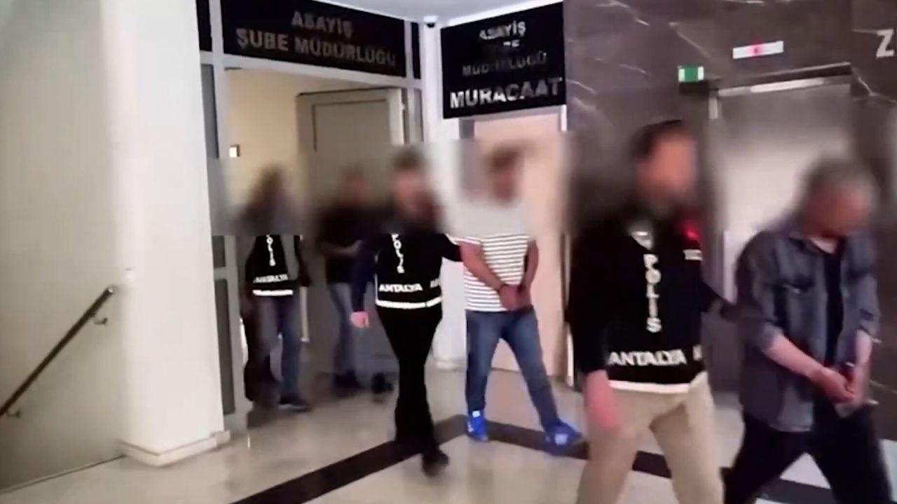 24 ilde dolandırıcılık operasyonları: 133 tutuklama