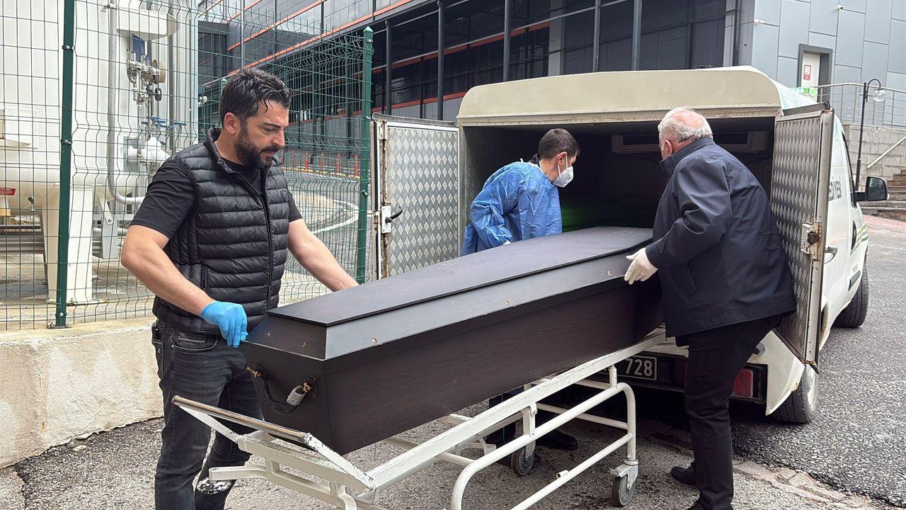 Sivas'ta KKKA tedavisi gören hasta hayatını kaybetti