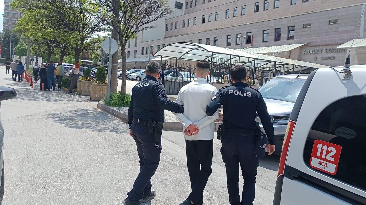 Düğün konvoyundaki aracından pompalı tüfekle ateş eden sürücü gözaltına alındı