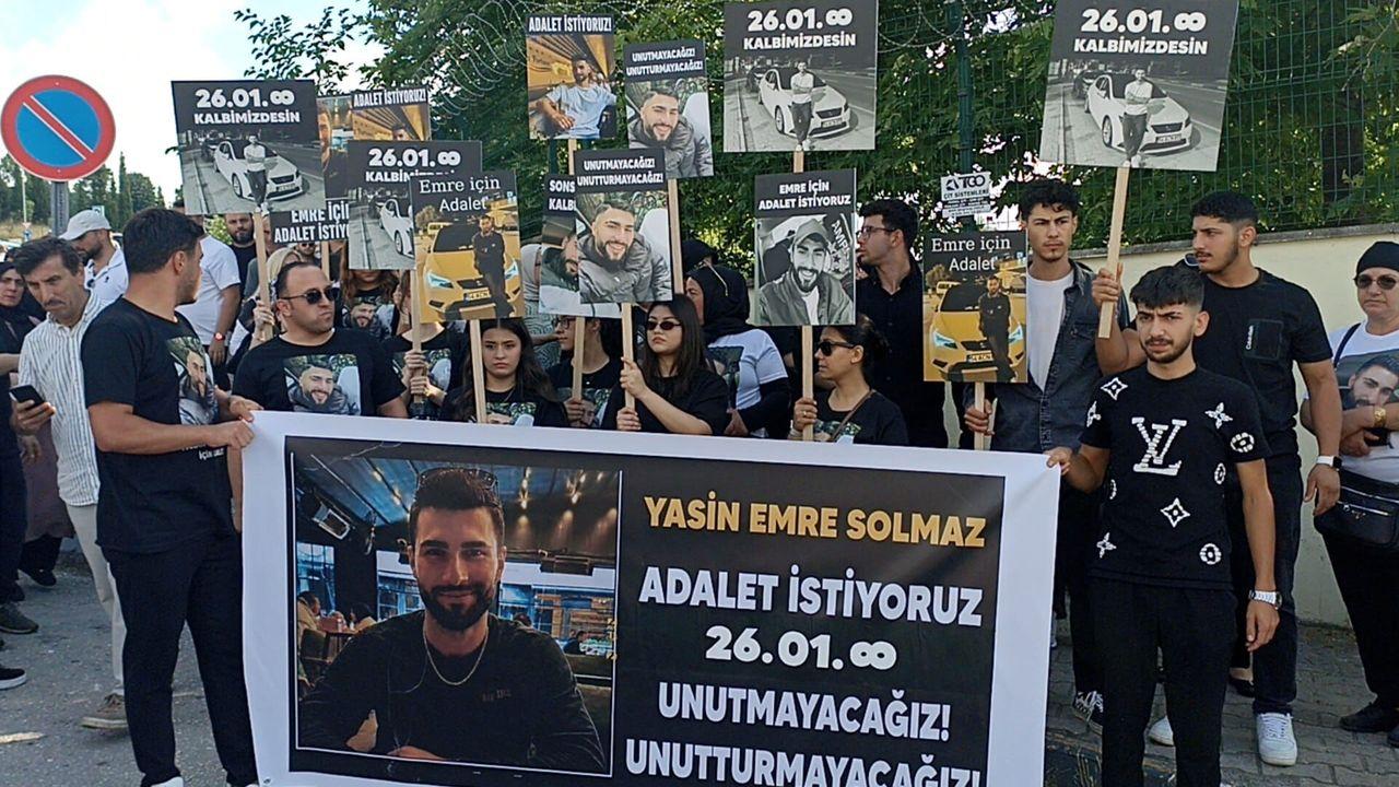 Öldürülen Yasin Emre'nin babası: Kim suçluysa cezasını çekecek