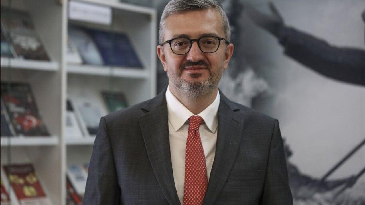 İletişim Başkanı Duran: FETÖ bağlantılı erişime engellenen hesap sayısı 1731'e yükseldi