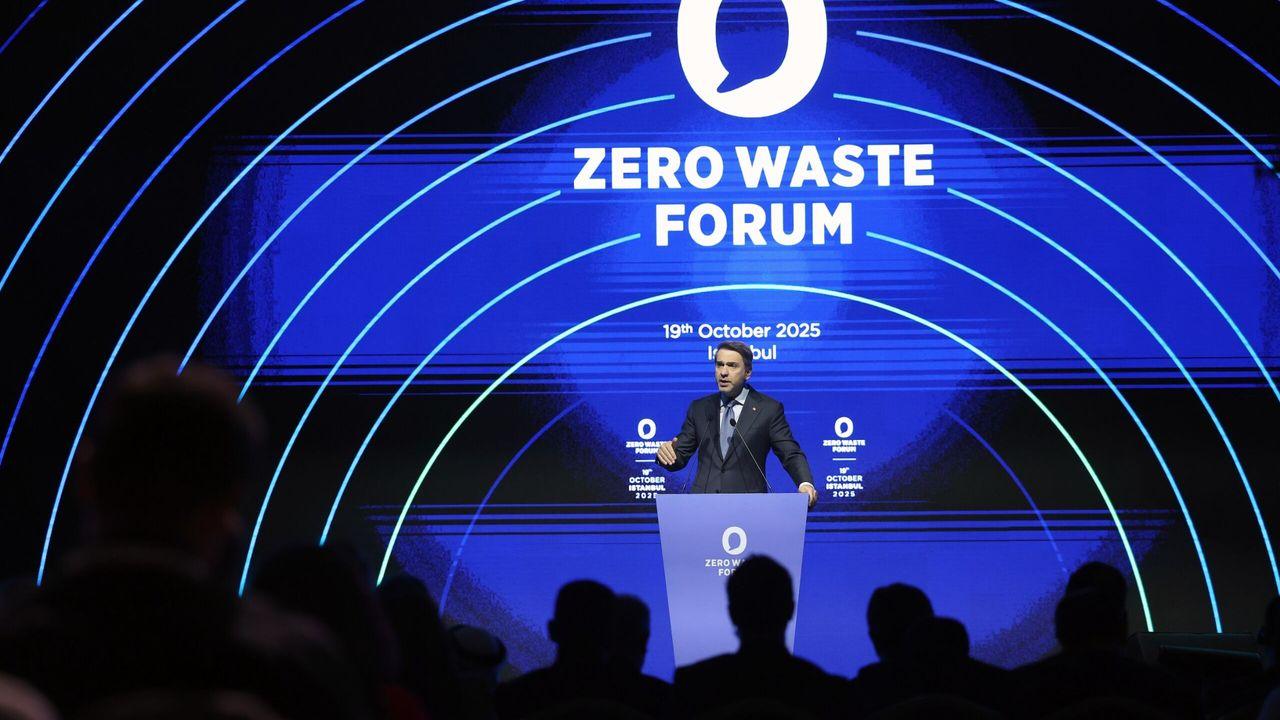 Sıfır Atık Forumu, 5-7 Haziran'da İstanbul'da düzenlenecek