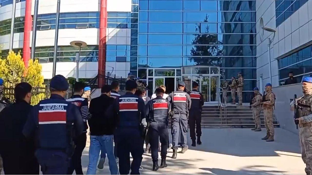 34 ilde dolandırıcılık ve yasa dışı bahis operasyonu; 293 gözaltı