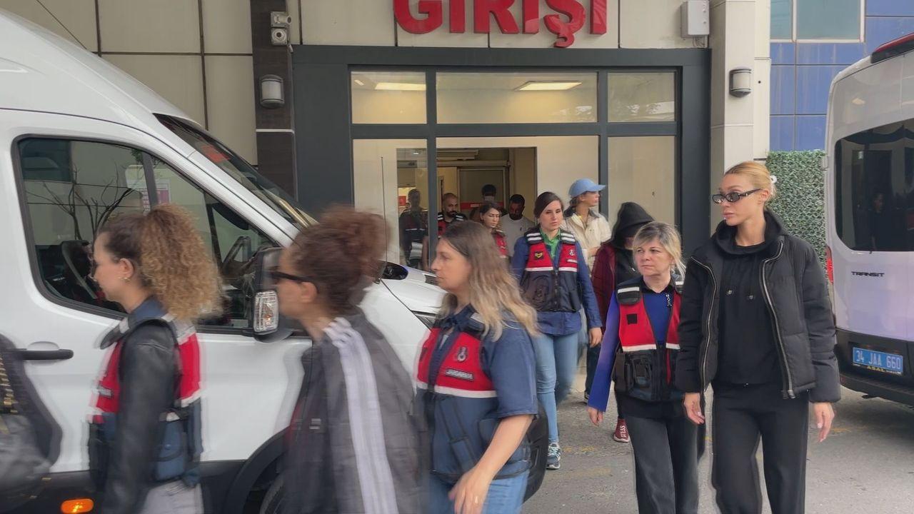 İstanbul'da ünlülere yönelik uyuşturucu operasyonunda bir kişi tutuklandı