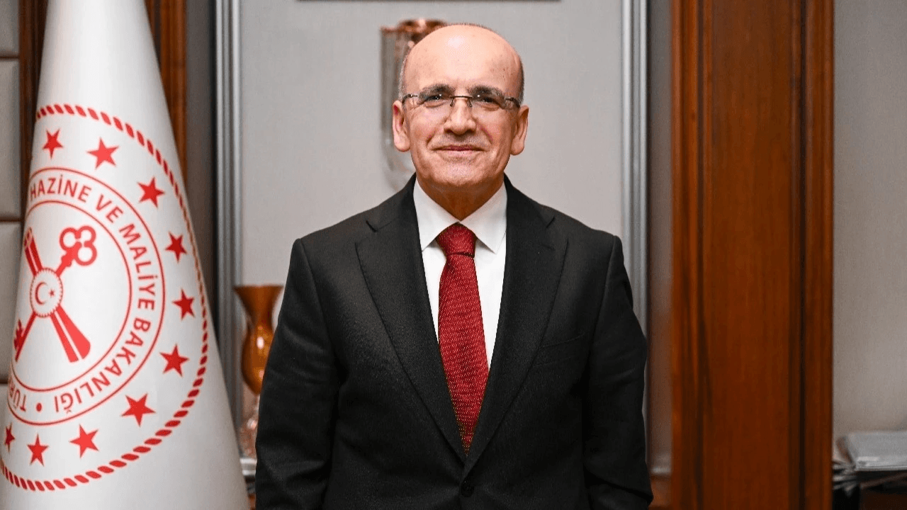 Bakan Şimşek: Vatandaşlarımızın refah seviyesini artıracak politikalarımızı uygulamaya devam edeceğiz