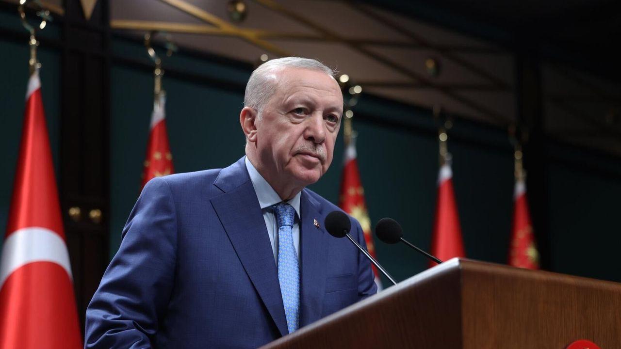 Cumhurbaşkanı Erdoğan: Kimsenin Türkiye'deki istikrar ve güven ortamına gölge düşürmeye hakkı yok
