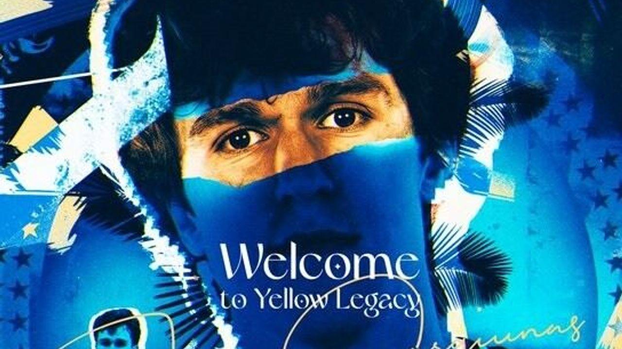 Ignas Sargiunas, Fenerbahçe'de
