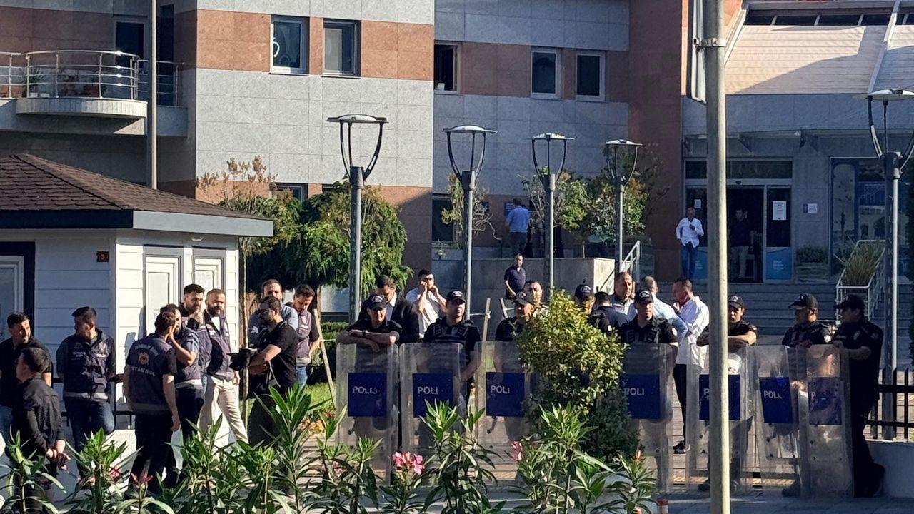 Silivri Belediyesi'ne 'yolsuzluk' soruşturması: 17 gözaltı