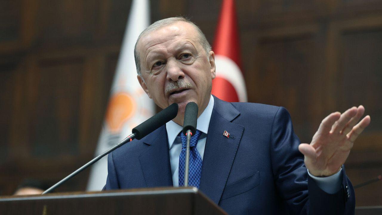 Cumhurbaşkanı Erdoğan: Örgütün tasfiye sürecini hızlandıracak bir yasal çerçeve üzerinde çalışıyoruz