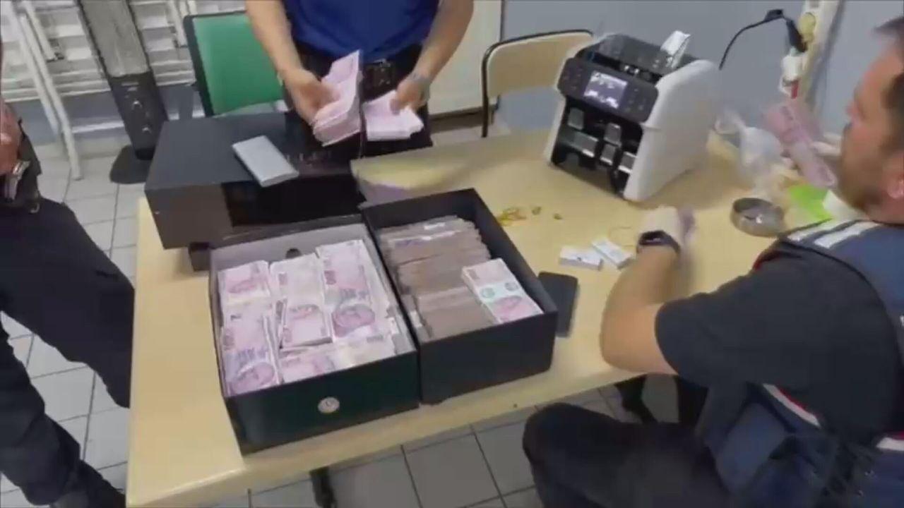 ‘Söylemez Kardeşler’ suç örgütüne operasyon: 8 gözaltı